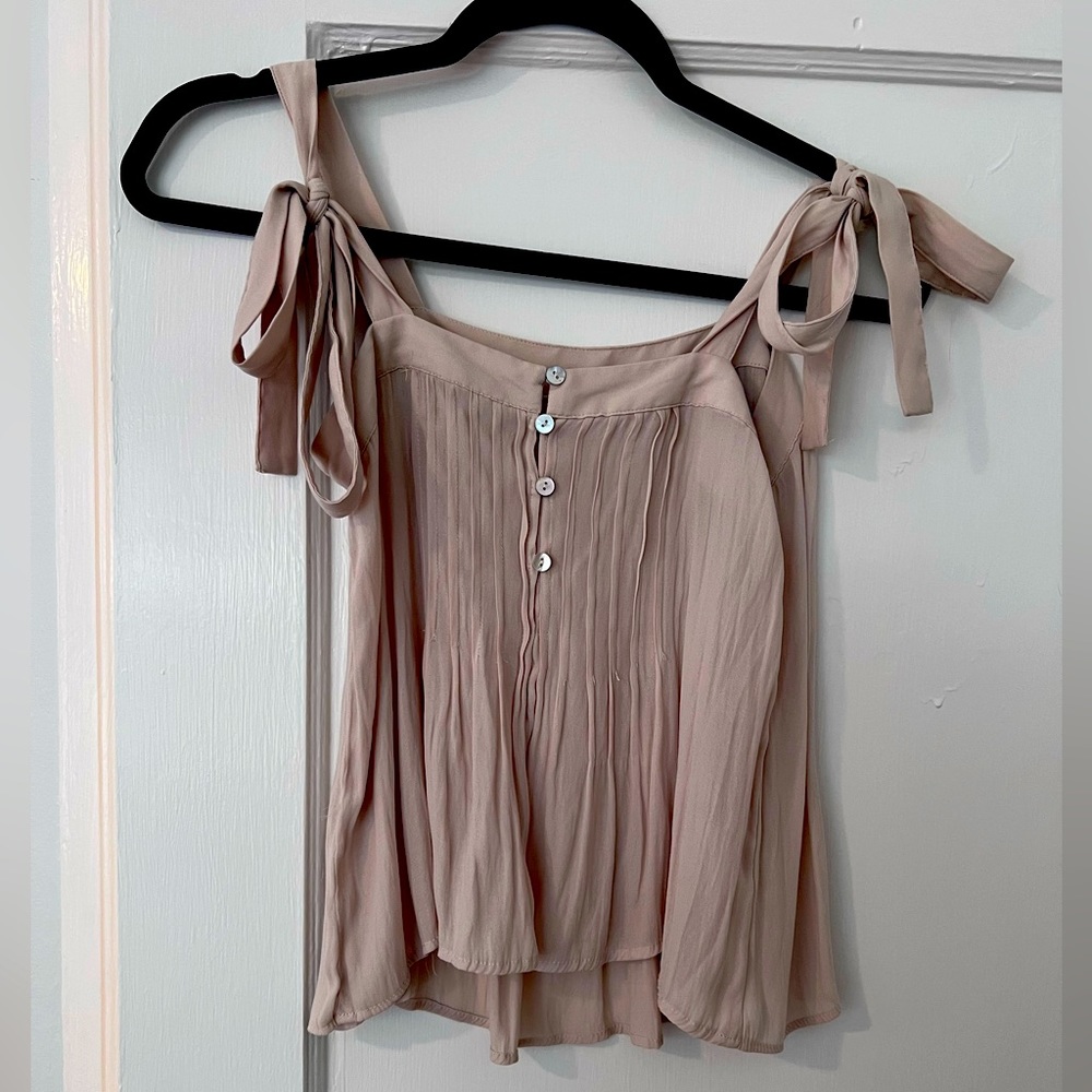 Women’s S crop top